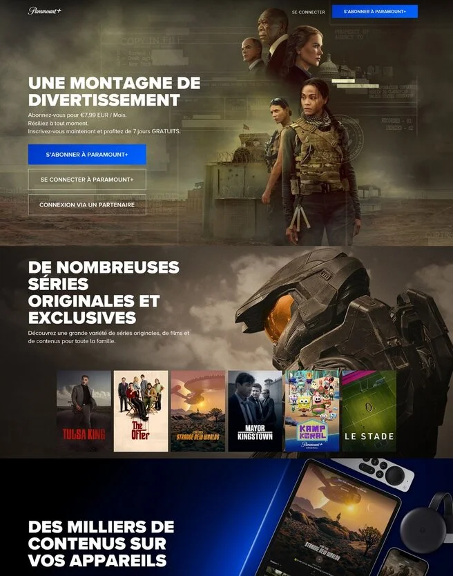 PARAMOUNTPLUS PARAMOUNT
