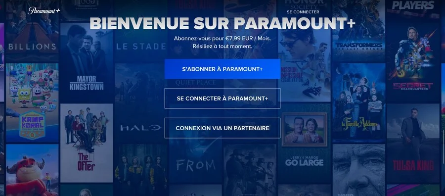 PARAMOUNTPLUS PARAMOUNT
