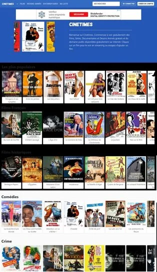 CINETIMES