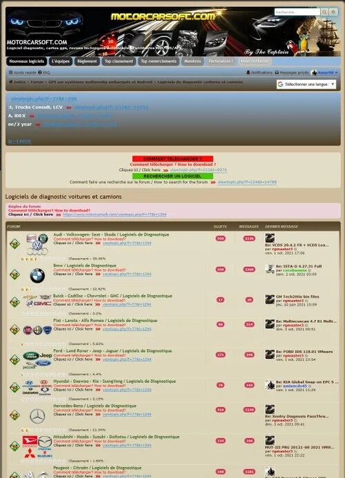 motorcarsoft, autohacking