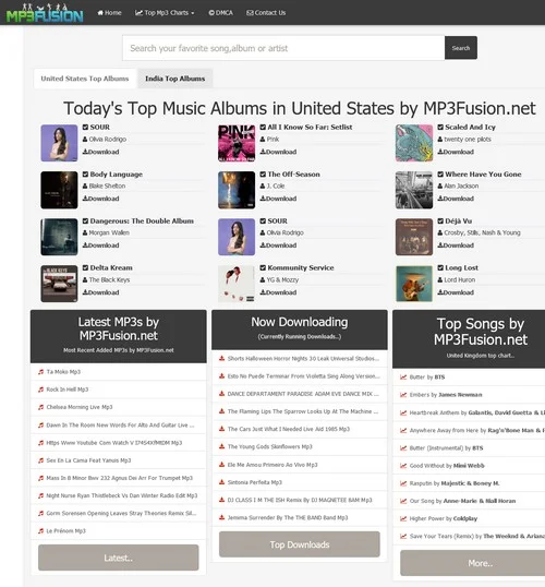 MP3FUSION-STREAMING