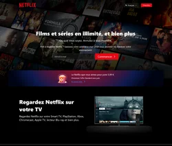 neflix reouverture 2024