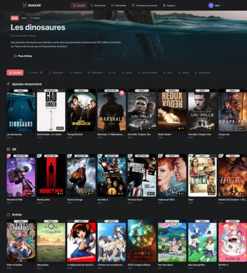 quazar streamix-streaming-francais