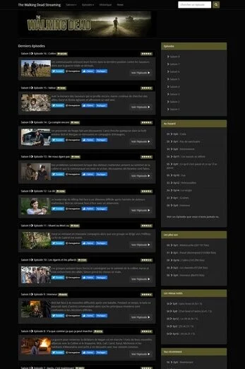 the-walking the-walking-streaming