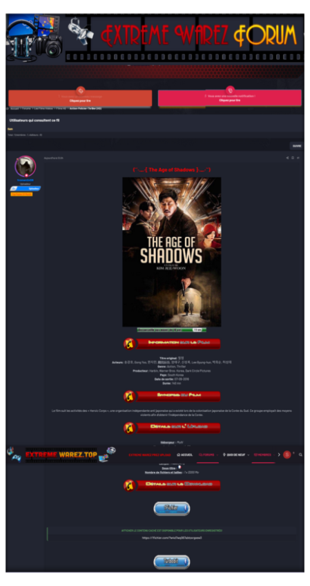 extreme-warez-2024-top-forum TELECHARGEMENT DIRECT