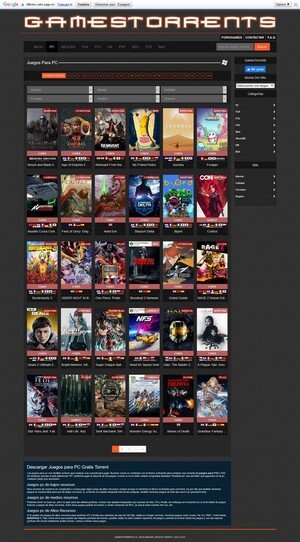 games torrent jeux torrent