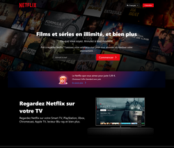 neflix reouverture 2024