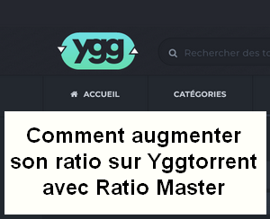 Ratio Master permet à un utilisateur de manipuler artificiellement ce ratio